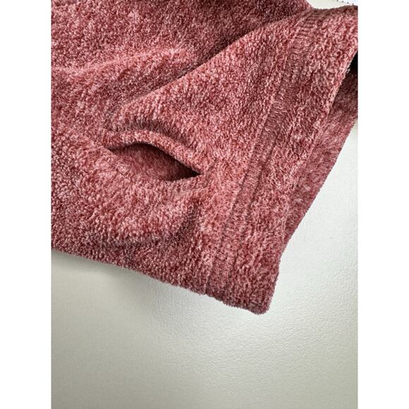 Duluth Trading Co Full Zip Fleece Jacket Women's 2XL Maroon Cozy Soft Outdoor - Picture 4 of 10